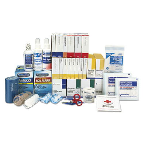 First Aid Only 3 Shelf ANSI Class B  Refill with Medications  675 Pieces (FAO90623)