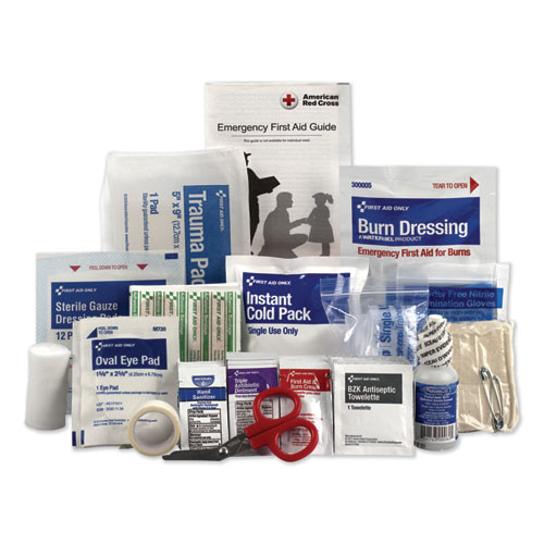 First Aid Only 10 Person ANSI Class A Refill  71 Pieces (FAO90782)
