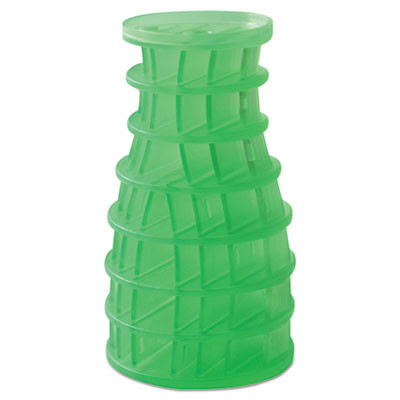 Fresh Products Eco Air 30-Day Air Freshener Refill  Cucumber Melon  2 89 oz Solid  6 Box (FRSEA36CME)