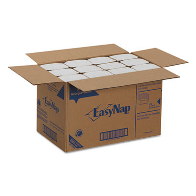 Dixie Ultra Interfold Napkin Refills Two-Ply  6 1 2  x 9 7 8   White  6000 Carton (GPC32006)