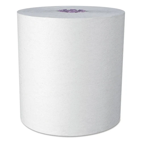 Scott Essential High Capacity Hard Roll Towel  White  8  x 950 ft  6 Rolls Carton (KCC02001)