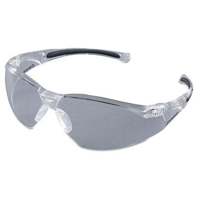 Honeywell A800 Series Safety Eyewear  Clear Frame  Clear Lens (UVXA800)