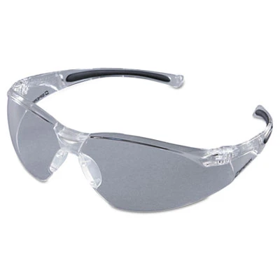 Honeywell A800 Series Safety Eyewear  Clear Frame  Clear Lens (UVXA800)