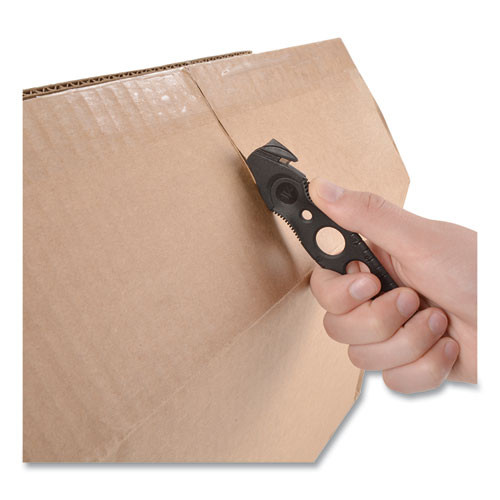 Westcott Safety Cutter  5 75   Assorted  5 Pack (ACM17379)