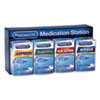 PhysiciansCare Medication Station  Aspirin  Ibuprofen  Non Aspirin Pain Reliever  Antacid (ACM90780)