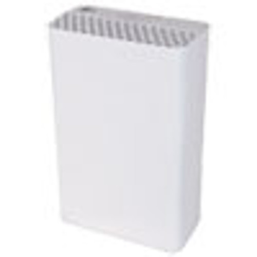 Alera 3-Speed HEPA Air Purifier  215 sq ft Room Capacity  White (ALEAP101W)