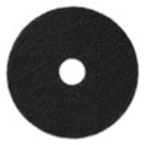 Americo Stripping Pads  20  Diameter  Black  5 CT (AMF400120)