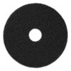Americo Stripping Pads  20  Diameter  Black  5 CT (AMF400120)