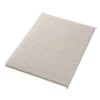 Americo Polishing Pads  14  x 28   White  5 Carton (AMF40121428)