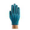 AnsellPro Hynit Nitrile Gloves  Blue  Size 7 1 2 (ANS3210575)