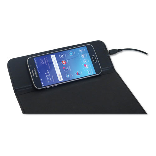 Artistic Wireless Charging Pads  Qi Wireless Charging  5W  11   Black (AOPART59026M)