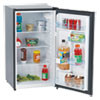 Avanti 3 2 Cu  Ft Superconductor Refrigerator  Black (AVAAR321BB)