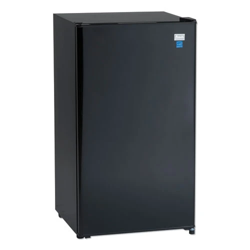 Avanti 3 2 Cu  Ft Superconductor Refrigerator  Black (AVAAR321BB)