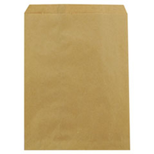 Duro Bag Kraft Paper Bags  8 5  x 11   Brown  2 000 Carton (BAGMK85112000)