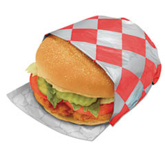Bagcraft Honeycomb Insulated Wrap  12  x 12    4 Carton (BGC300806)