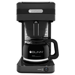 BUNN 10-Cup Speed Brew Elite CSB2G Coffee Maker  Gray (BUNCSB2G)