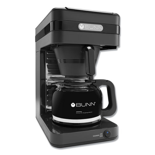 BUNN 10-Cup Speed Brew Elite CSB2G Coffee Maker  Gray (BUNCSB2G)