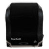 Boardwalk Hands Free Mechanical Towel Dispenser  13 1 4  x 16 1 4  x 10 1 4   Black (BWK1501)