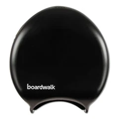 Boardwalk Single Jumbo Toilet Tissue Dispenser  11 x 12 1 4  Black (BWK1519)