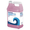 Boardwalk Neutral Floor Cleaner Concentrate  Lemon Scent  1 gal Bottle  4 Carton (BWK4404N)