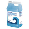 Boardwalk Industrial Strength Glass Cleaner with Ammonia  1 Gal Bottle  4 Carton (BWK4714A)