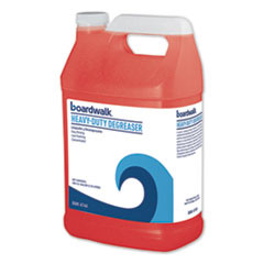 Boardwalk Heavy-Duty Degreaser  1 Gallon Bottle  4 Carton (BWK4744)