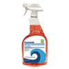 Boardwalk Boardwalk Green Natural Grease and Grime Cleaner  32 oz Spray Bottle  12 Carton (BWK47612)