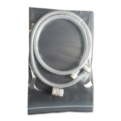 Boardwalk PDC Hose Kit  1 2  Hose Diameter  6 ft  Clear Green (BWK710050KT)