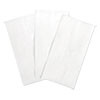 Boardwalk Tallfold Dispenser Napkin  12  x 7   White  500 Pack  20 Packs Carton (BWK8302W)