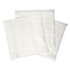 Boardwalk 1 4-Fold Lunch Napkins  1-Ply  12  x 12   White  6000 Carton (BWK8310W)