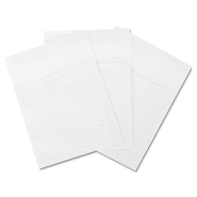 Boardwalk Low-Fold Dispenser Napkins  1-Ply  7  x 12   White  8000 Carton (BWK8316W)