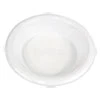 Boardwalk Hi-Impact Plastic Dinnerware  Bowl  10-12 oz  White  1000 Carton (BWKBOWLHIPS12WH)