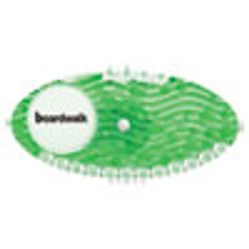 Boardwalk Curve Air Freshener  Cucumber Melon  Green  10 Box  6 Boxes Carton (BWKCURVECMECT)