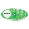 Boardwalk Curve Air Freshener  Cucumber Melon  Green  10 Box  6 Boxes Carton (BWKCURVECMECT)