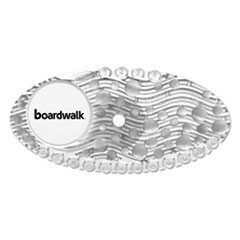 Boardwalk Curve Air Freshener  Mango  Clear  10 Box  6 Boxes Carton (BWKCURVEMANCT)