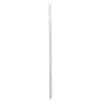Boardwalk Wrapped Giant Straws  10 1 4   Clear  1000 Carton (BWKJSTW1025CLR)