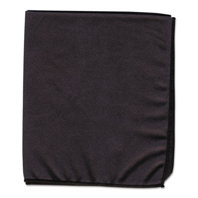 Creativity Street Dry Erase Cloth  Black  12 x 14 (CKC2032)