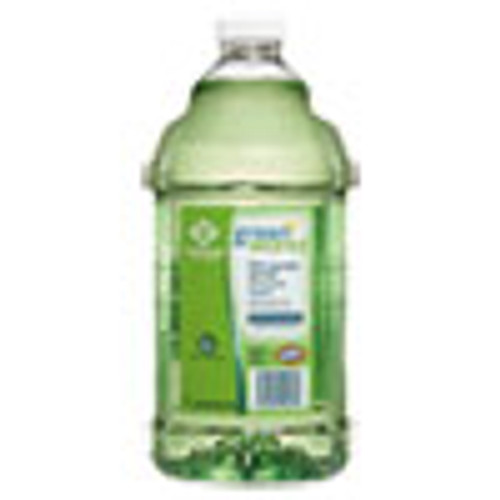Green Works All-Purpose and Multi-Surface Cleaner  Original  64oz Refill (CLO00457)