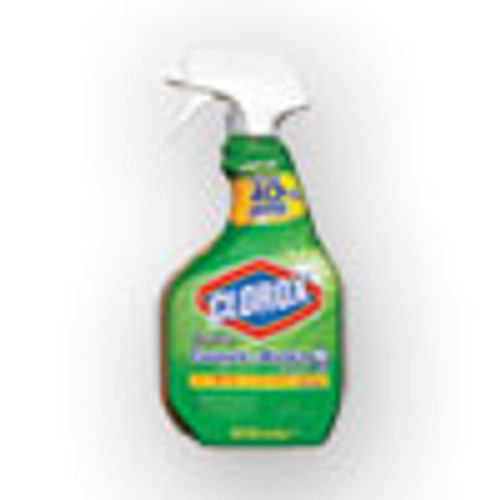 Clorox Clean-Up Cleaner   Bleach  32 oz Bottle  9 Carton (CLO31221)