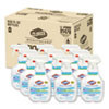 Clorox Healthcare Fuzion Cleaner Disinfectant  Unscented  32 oz Spray Bottle  9 Carton (CLO31478)