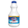 Clorox Regular Bleach with CloroMax Technology  24 oz Bottle  12 Carton (CLO32251)