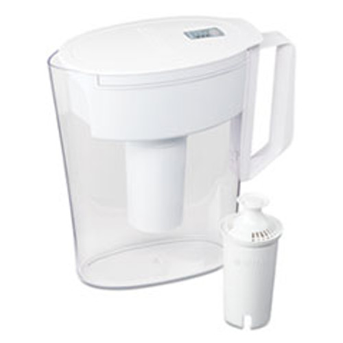 Brita Classic Water Filter Pitcher  40 oz  5 Cups (CLO36089EA)