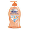 Softsoap Antibacterial Hand Soap  Crisp Clean  11 1 4 oz Pump Bottle  6 Carton (CPC44571)