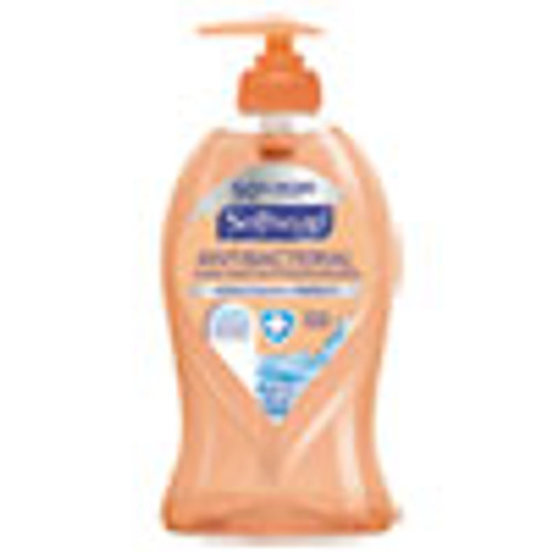 Softsoap Antibacterial Hand Soap  Crisp Clean  11 1 4 oz Pump Bottle (CPC44571EA)