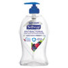 Softsoap Antibacterial Hand Soap  White Tea   Berry Fusion  11 1 4 oz Pump Bottle  6 Ctn (CPC44573)