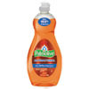 Palmolive Ultra Antibacterial Dishwashing Liquid  20 Oz Bottle  9 Carton (CPC45038)