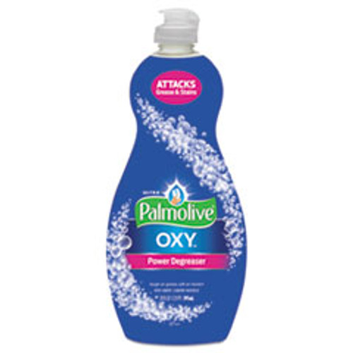 Ultra Palmolive Dishwashing Liquid  Unscented  20 oz Bottle  9 Carton (CPC45041)