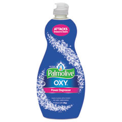 Ultra Palmolive Dishwashing Liquid  Unscented  20 oz Bottle  9 Carton (CPC45041)
