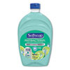 Softsoap Antibacterial Liquid Hand Soap Refills  Fresh  Green  50 oz (CPC45991EA)