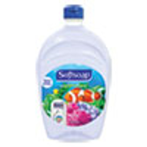 Softsoap Liquid Hand Soap Refills  Fresh  50 oz  6 Carton (CPC45993)